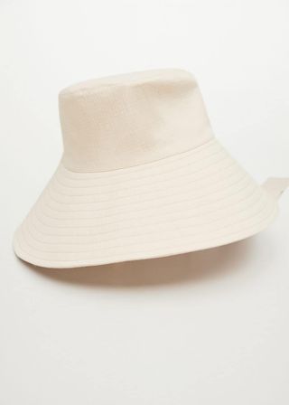 Mango + Cotton Bucket Hat