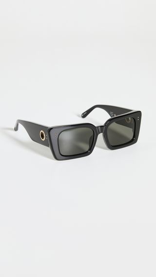 Linda Farrow Luxe + Nieve Sunglasses