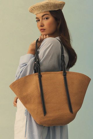By Anthropologie + Everyday Tote
