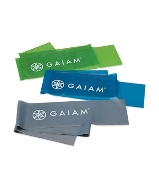 Gaiam + Restore Strength and Flexibility Kit