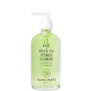 Youth to the People + Superfood Cleanser