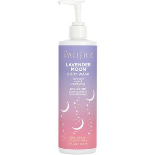 Pacifica + Lavender Moon Body Wash