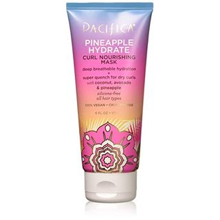 Pacifica + Pineapple Hydrate Curl Nourishing Mask