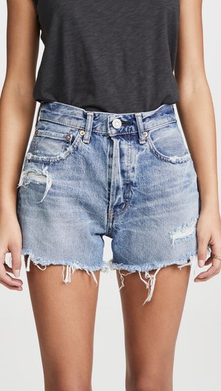 Moussy Vintage + Chester Shorts