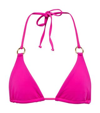 Louisa Ballou + Mini Ring Bikini Top