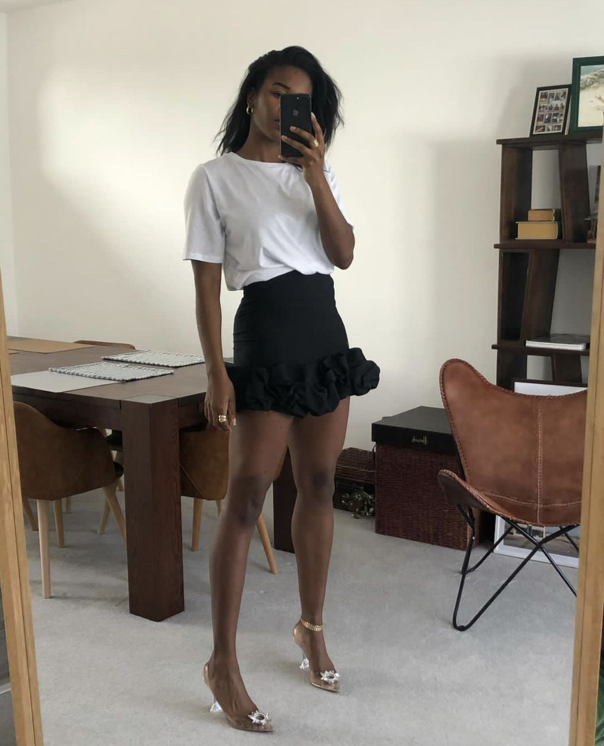 The Best Micro Miniskirts To Try This Winter | Who What Wear