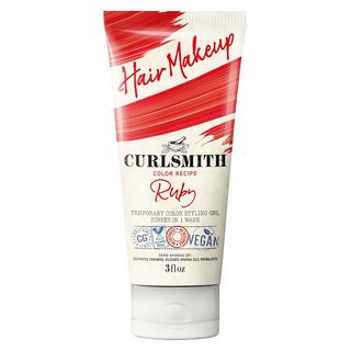 Curlsmith + Hair Makeup Temporary Color Styling Gel