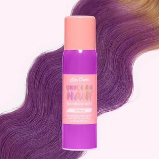 Lime Crime + Unicorn Hair Rainbow Mist