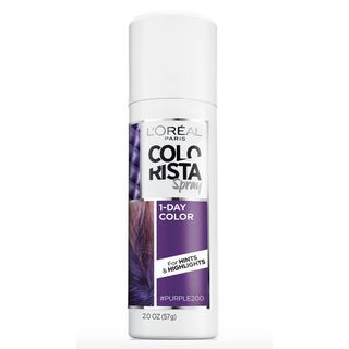 L'Oréal Paris + Colorista 1-Day Hair Color Spray