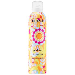 Amika + Perk Up Talc-Free Dry Shampoo