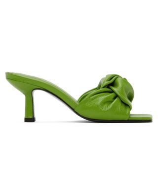 By Far + Green Lana Heeled Sandals
