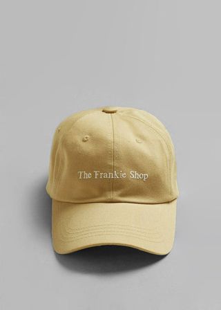 The Frankie Shop + Frankie Baseball Hat