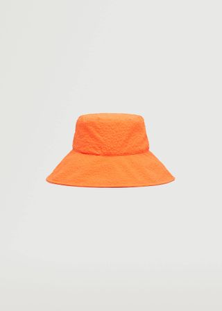 Mango + Texture Bucket Hat