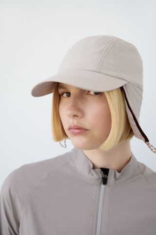 Zara + Ear Flap Hat