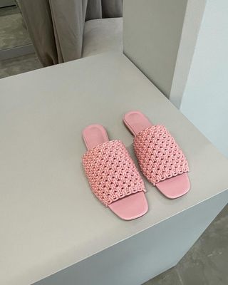 Pipatchara + Ramal Sandals