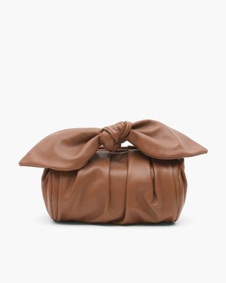 Rejina Pyo + Nane Bag Leather Walnut