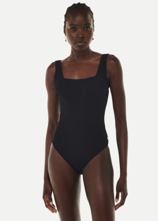 Whistles + Square Neck Swimsuit