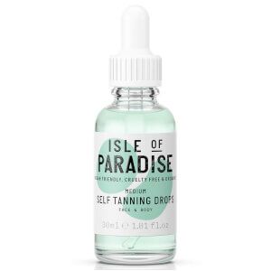 Isle of Paradise + Self-Tanning Drops in Medium