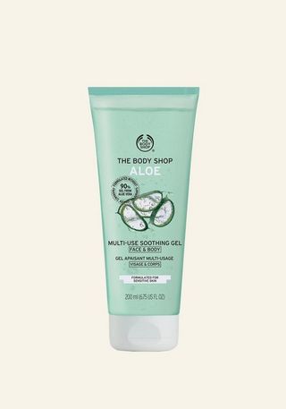 The Body Shop + Aloe Multi-Use Soothing Gel