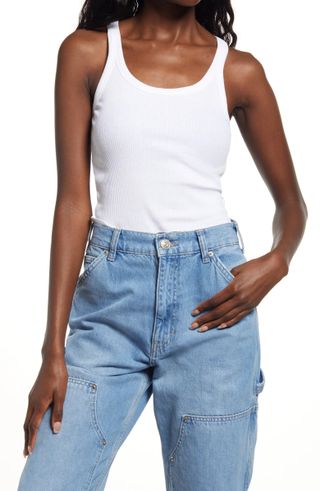BDG Urban Outfitters + Jesse Crop Tank