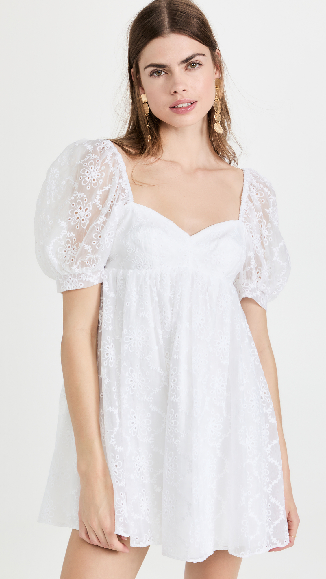 Amanda Uprichard + Candia Dress