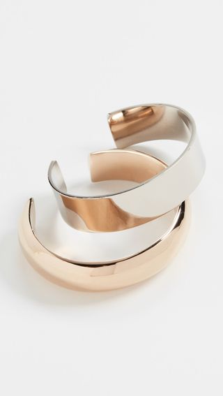 Soko + Eris Stacking Cuffs