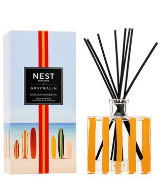 Nest New York + Gray Malin Sicilian Tangerine Diffuser
