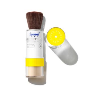 Supergoop! + (Re)setting 100% Mineral Powder SPF 35