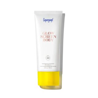 Supergoop! + Glowscreen Body SPF 40