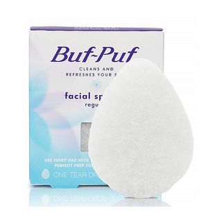 Buf Puff + Regular Facial Sponge