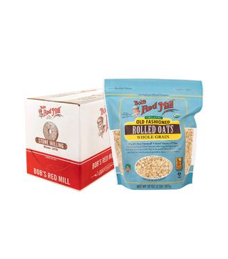 Bob's Red Mill + Organic Old Fashioned Rolled Oats