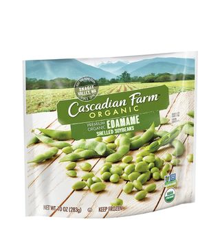 Cascadian Farm + Organic Edamame