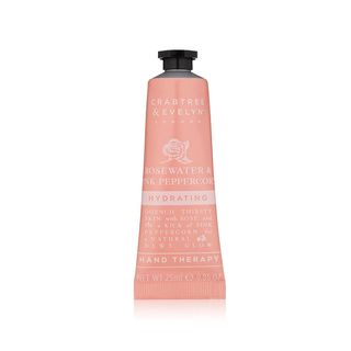 Crabtree & Evelyn + Rosewater & Pink Peppercorn Hydrating Hand Therapy