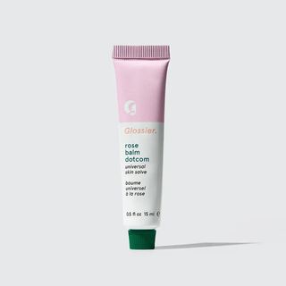 Glossier + Rose Balm Dotcom Universal Skin Salve