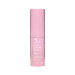 Tula Skincare + Rose Glow & Get It Cooling & Brightening Eye Balm
