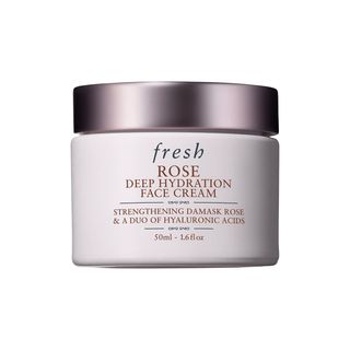 Fresh + Rose & Hyaluronic Acid Deep Hydration Mask