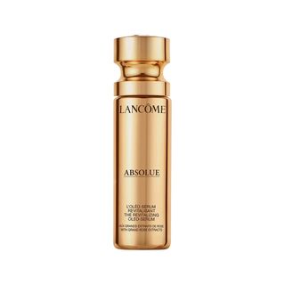 Lancôme + Absolue The Revitalizing Oléo-Serum with Grand Rose Extracts