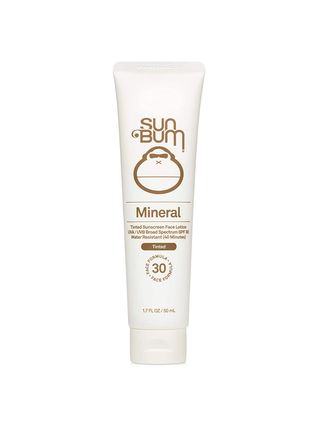 Sun Bum + Mineral Sunscreen Face Tint