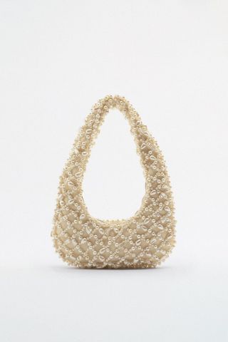 Zara + Pearl Shoulder Bag