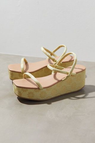 Matisse Footwear + Coconuts Honor Wedge Sandal