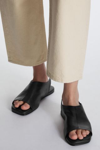 Cos + Slingback Sandals