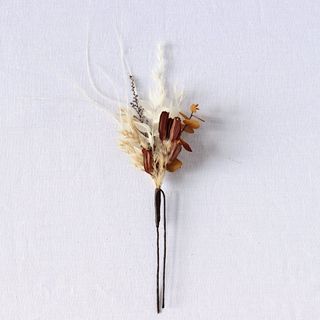 Shida + Desert Bloom Hairpin