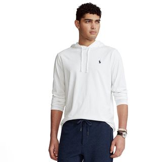 Polo Ralph Lauren + Jersey T-Shirt Hoodie