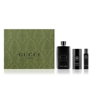 Gucci + 3-Piece Guilty Eau de Parfum Gift Set