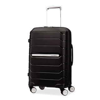 Samsonite + Freeform 21-Inch Carry-On Expandable Hardside Spinner Suitcase