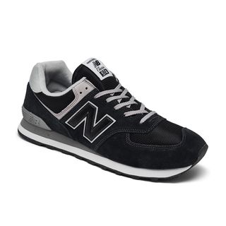 New Balance + 574 Casual Sneakers