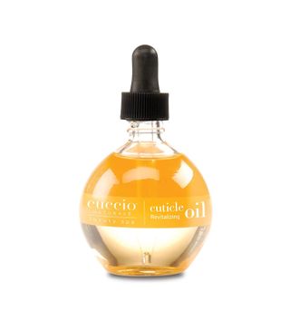 Cuccio + Naturale Milk and Honey Cuticle Revitalizing Oil