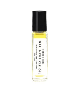 French Girl + Nail & Cuticle Oil