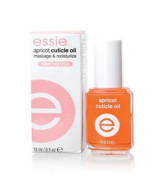 Essie + Apricot Cuticle Oil
