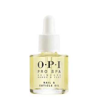 OPI + Pro Spa Nail 
Cuticle Oil